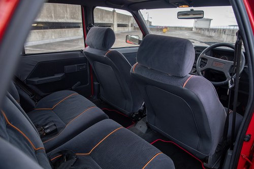 1989 Peugeot 309 GTI For Sale (picture 53 of 138)