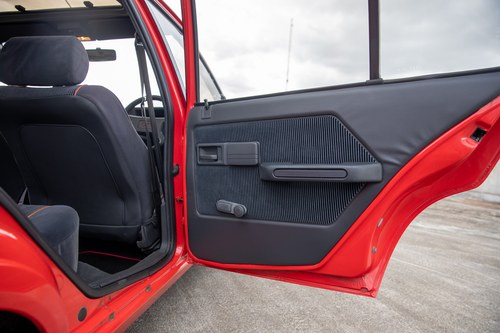 1989 Peugeot 309 GTI For Sale (picture 24 of 138)