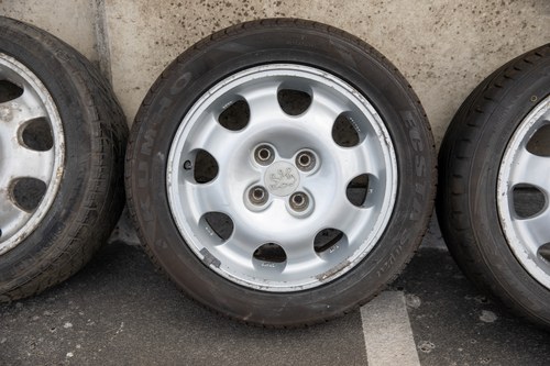 1989 Peugeot 309 GTI For Sale (picture 136 of 138)