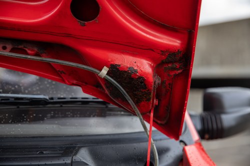 1989 Peugeot 309 GTI For Sale (picture 112 of 138)