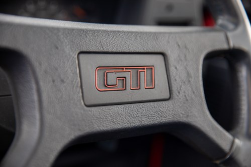 1989 Peugeot 309 GTI For Sale (picture 35 of 138)