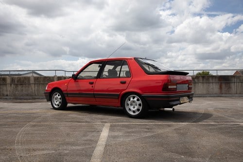 1989 Peugeot 309 GTI For Sale (picture 6 of 138)