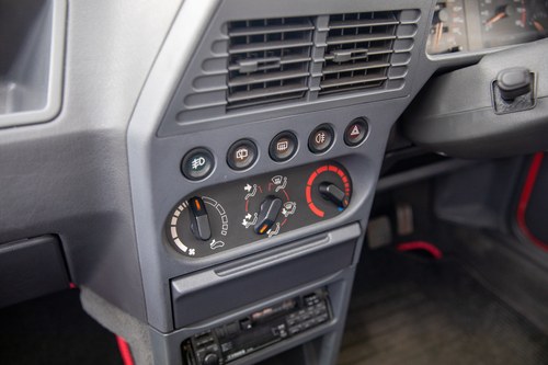 1989 Peugeot 309 GTI For Sale (picture 40 of 138)