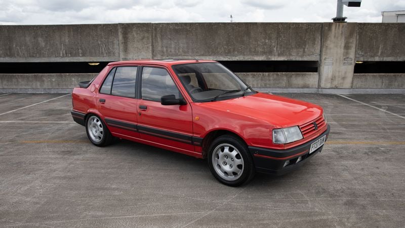 1989 Peugeot 309 GTI For Sale (picture 1 of 138)