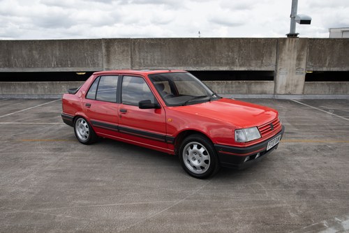 1989 Peugeot 309 GTI For Sale (picture 1 of 138)