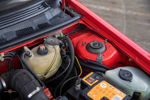 1989 Peugeot 309 GTI For Sale (picture 124 of 138)