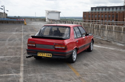 1989 Peugeot 309 GTI For Sale (picture 9 of 138)