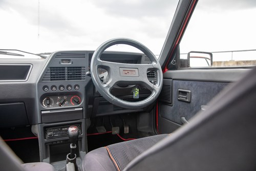 1989 Peugeot 309 GTI For Sale (picture 28 of 138)