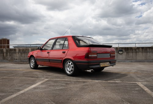 1989 Peugeot 309 GTI For Sale (picture 8 of 138)