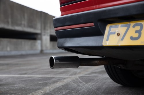 1989 Peugeot 309 GTI For Sale (picture 97 of 138)