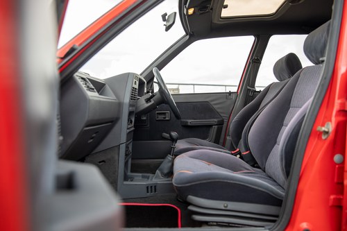 1989 Peugeot 309 GTI For Sale (picture 25 of 138)