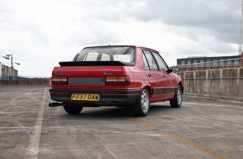 1989 Peugeot 309 GTI For Sale (picture 10 of 138)