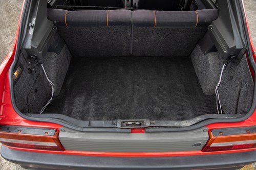 1989 Peugeot 309 GTI For Sale (picture 60 of 138)