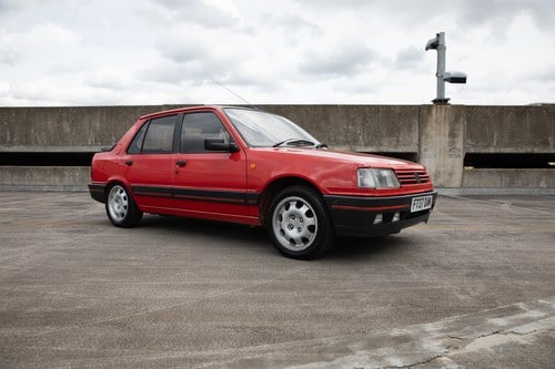 1989 Peugeot 309 GTI For Sale (picture 2 of 138)