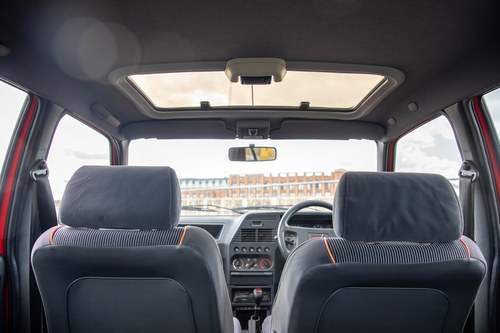 1989 Peugeot 309 GTI For Sale (picture 58 of 138)