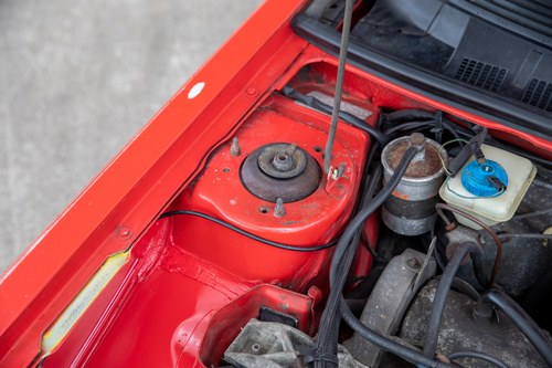 1989 Peugeot 309 GTI For Sale (picture 116 of 138)