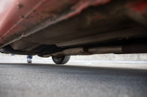 1989 Peugeot 309 GTI For Sale (picture 105 of 138)