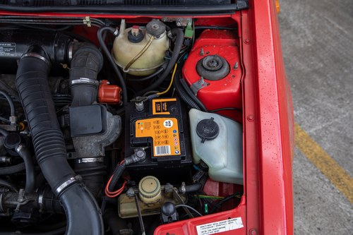 1989 Peugeot 309 GTI For Sale (picture 123 of 138)