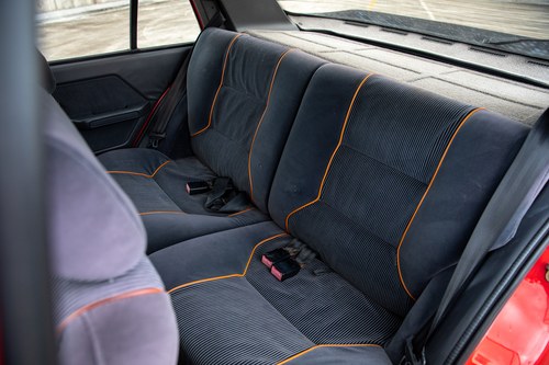 1989 Peugeot 309 GTI For Sale (picture 55 of 138)