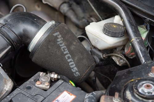 1991 Peugeot 309 GTI16 Left Hand Drive à venda (imagem 80 de 153)