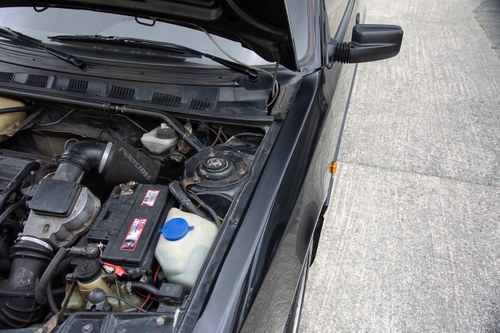 1991 Peugeot 309 GTI16 Left Hand Drive à venda (imagem 84 de 153)