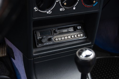 1991 Peugeot 309 GTI16 Left Hand Drive à venda (imagem 27 de 153)