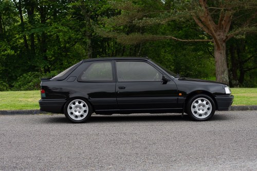 1991 Peugeot 309 GTI16 Left Hand Drive à venda (imagem 7 de 153)