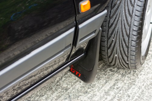 1991 Peugeot 309 GTI16 Left Hand Drive à venda (imagem 48 de 153)