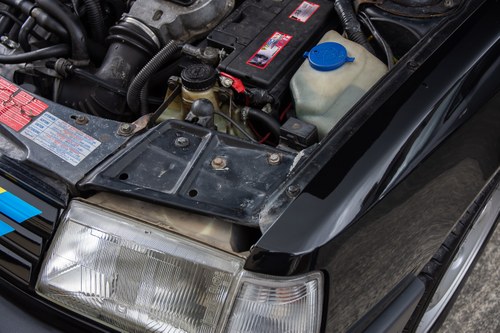 1991 Peugeot 309 GTI16 Left Hand Drive à venda (imagem 83 de 153)