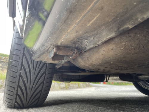 1991 Peugeot 309 GTI16 Left Hand Drive à venda (imagem 114 de 153)