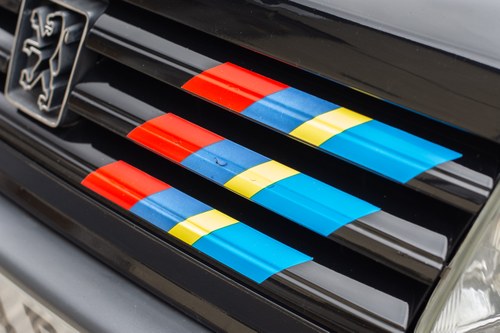 1991 Peugeot 309 GTI16 Left Hand Drive à venda (imagem 55 de 153)