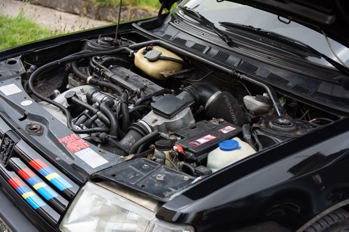 1991 Peugeot 309 GTI16 Left Hand Drive à venda (imagem 76 de 153)