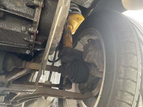 1991 Peugeot 309 GTI16 Left Hand Drive à venda (imagem 94 de 153)