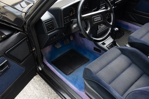 1991 Peugeot 309 GTI16 Left Hand Drive à venda (imagem 30 de 153)