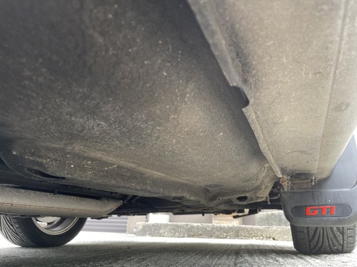 1991 Peugeot 309 GTI16 Left Hand Drive à venda (imagem 123 de 153)