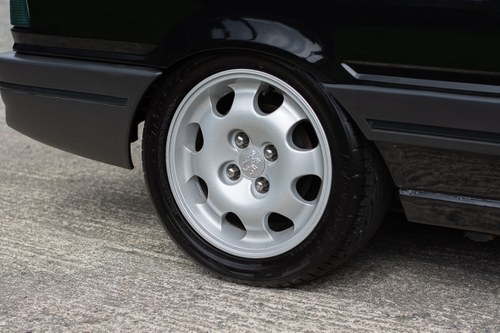 1991 Peugeot 309 GTI16 Left Hand Drive à venda (imagem 11 de 153)