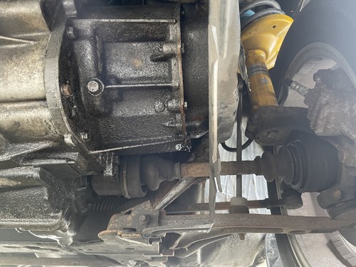 1991 Peugeot 309 GTI16 Left Hand Drive à venda (imagem 92 de 153)