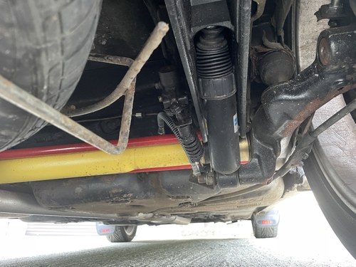 1991 Peugeot 309 GTI16 Left Hand Drive à venda (imagem 113 de 153)