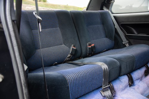 1991 Peugeot 309 GTI16 Left Hand Drive à venda (imagem 36 de 153)