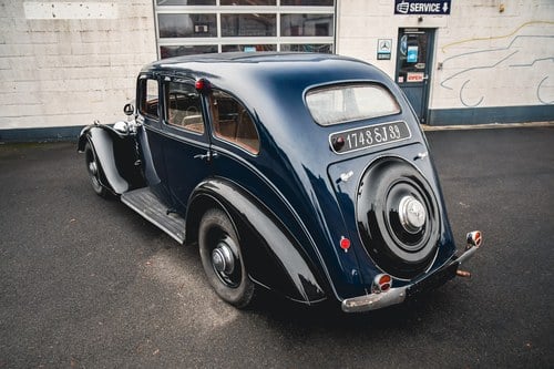 1934 Peugeot 401 à vendre (picture 10 of 45)
