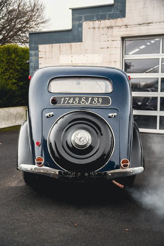 1934 Peugeot 401 à vendre (picture 33 of 45)