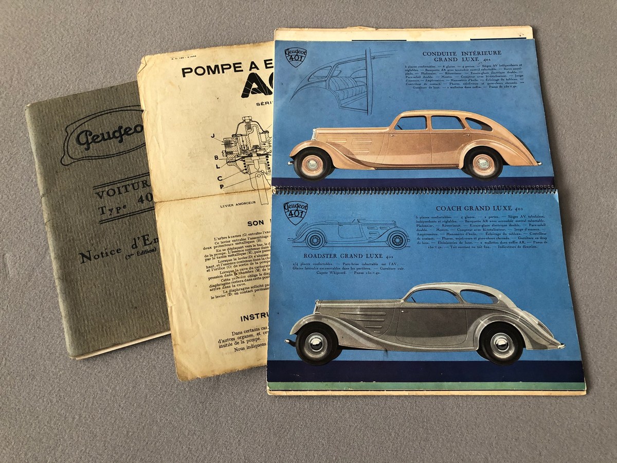 PEUGEOT 601 FAMILIALE 1934 Vert PARADCAR 117 1:43 imperfection de r PEUGEOT 601 FAMILIALE 1934 Vert PARADCAR 117 1:43 imperfection de r
