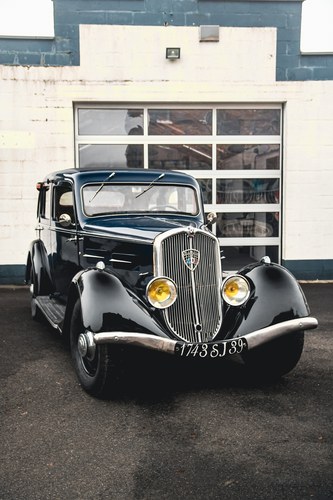 1934 Peugeot 401 à vendre (picture 32 of 45)