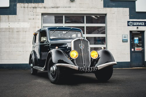 1934 Peugeot 401 à vendre (picture 6 of 45)