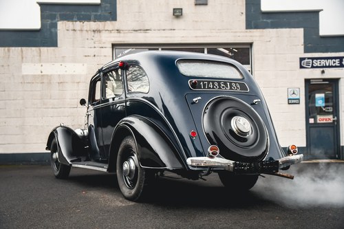 1934 Peugeot 401 à vendre (picture 9 of 45)