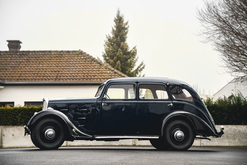 1934 Peugeot 401 à vendre (picture 5 of 45)