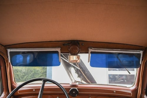 1934 Peugeot 401 à vendre (picture 25 of 45)