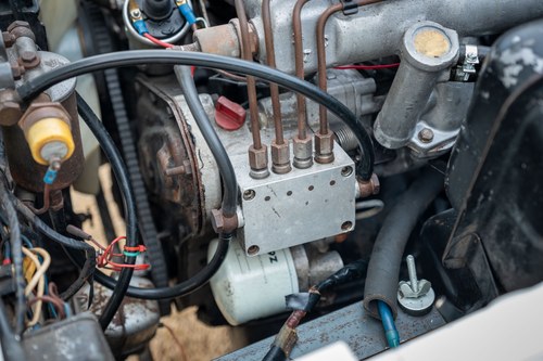1967 Peugeot 404 Cabriolet Injection till salu (bild 145 av 210)