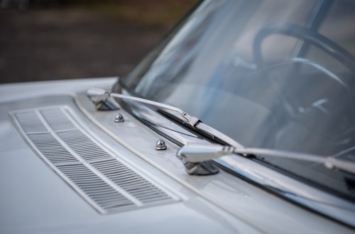 1967 Peugeot 404 Cabriolet Injection till salu (bild 132 av 210)