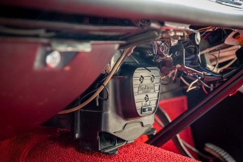 1967 Peugeot 404 Cabriolet Injection till salu (bild 46 av 210)